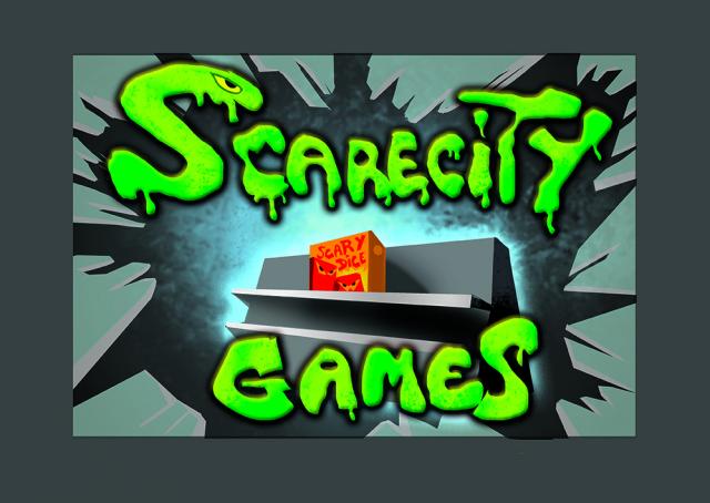 Scarecity Games Logo